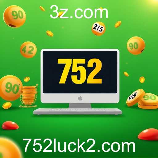 A Ascensão do 752luck.com no Mundo dos Jogos Online