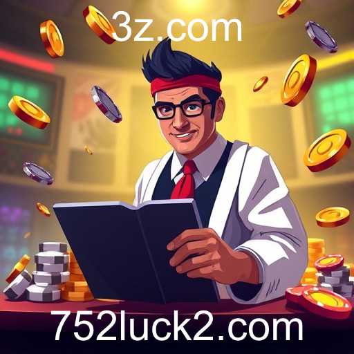A Revolução dos Jogos Digitais: A Ascensão do 752luck.com