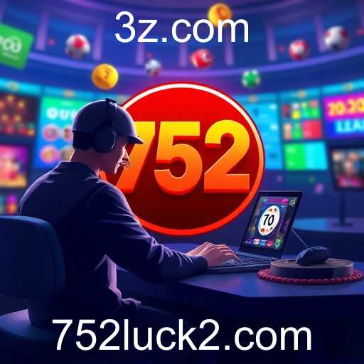 Explorando o Fascínio do 752luck.com: O Crescimento dos Sites de Jogos em 2026