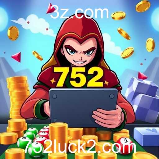 A Ascensão do 752luck.com no Mercado de Jogos Online