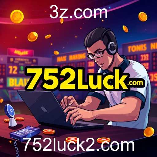 A Revolução dos Jogos Online: O Crescimento do 752luck.com