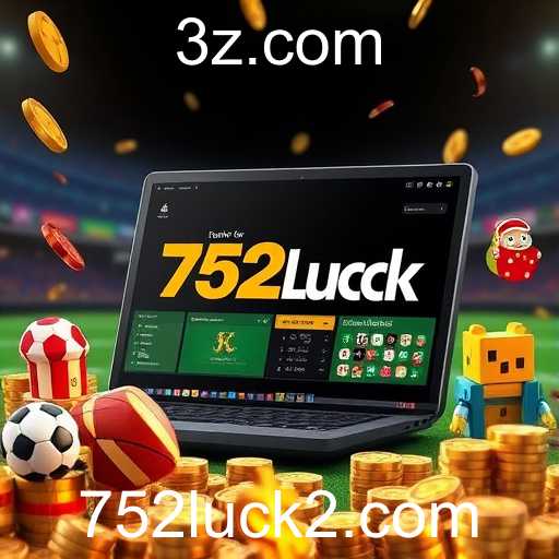 A Ascensão dos Jogos Online: Nova Era com 752luck.com